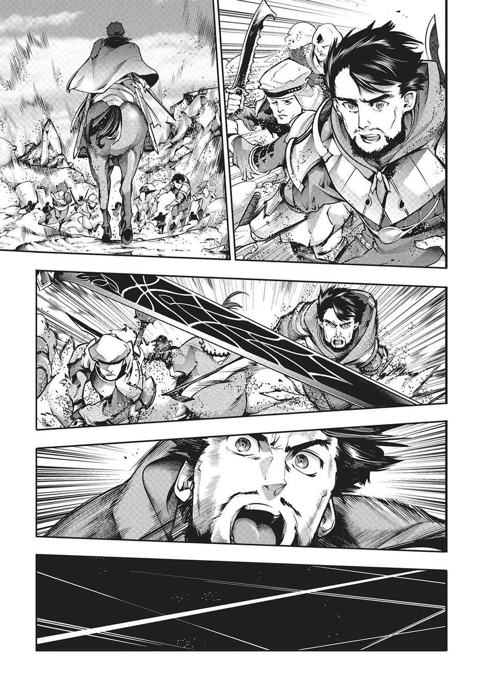 Shuumatsu no Harem: Fantasia - Chapter 48 - photo - 3