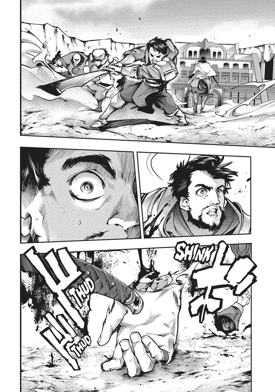 Shuumatsu no Harem: Fantasia - Chapter 48 - photo - 4