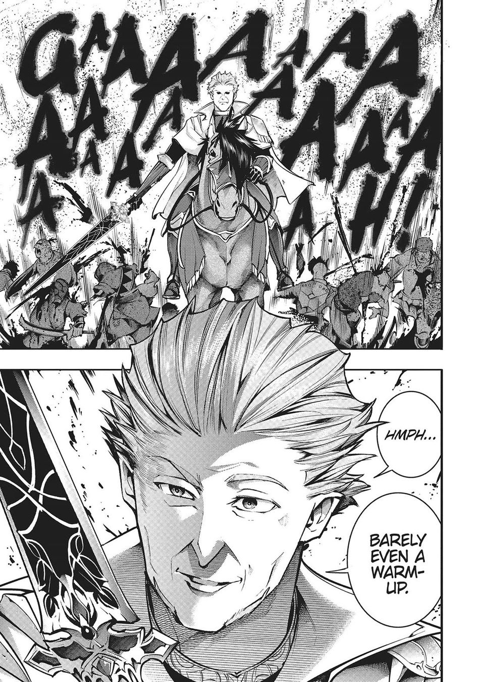 Shuumatsu no Harem: Fantasia - Chapter 48 - photo - 5