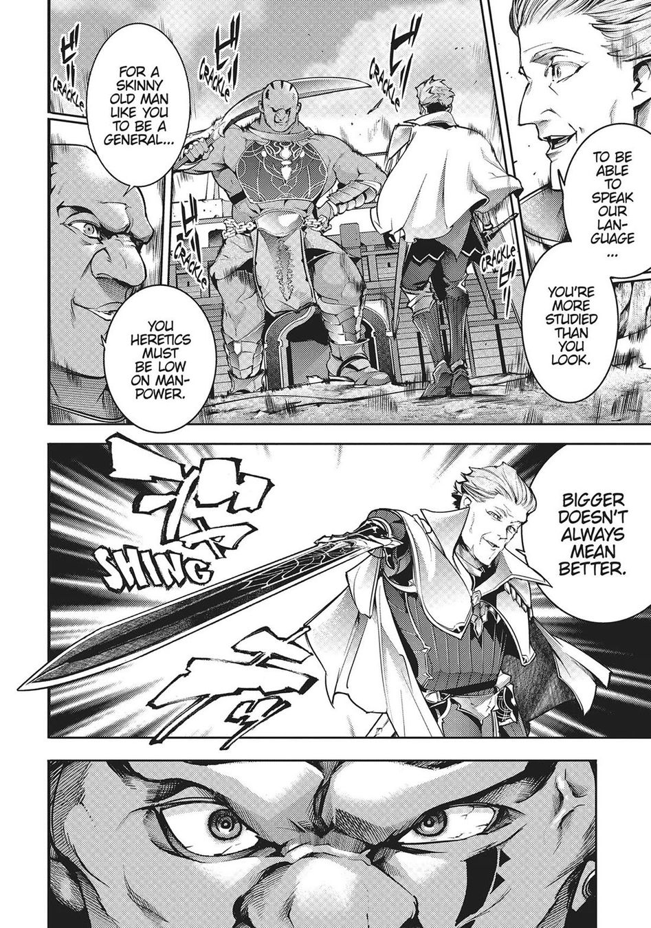 Shuumatsu no Harem: Fantasia - Chapter 48 - photo - 8