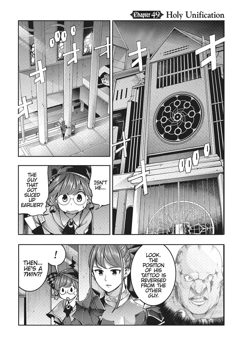 Shuumatsu no Harem: Fantasia - Chapter 49 - photo - 1