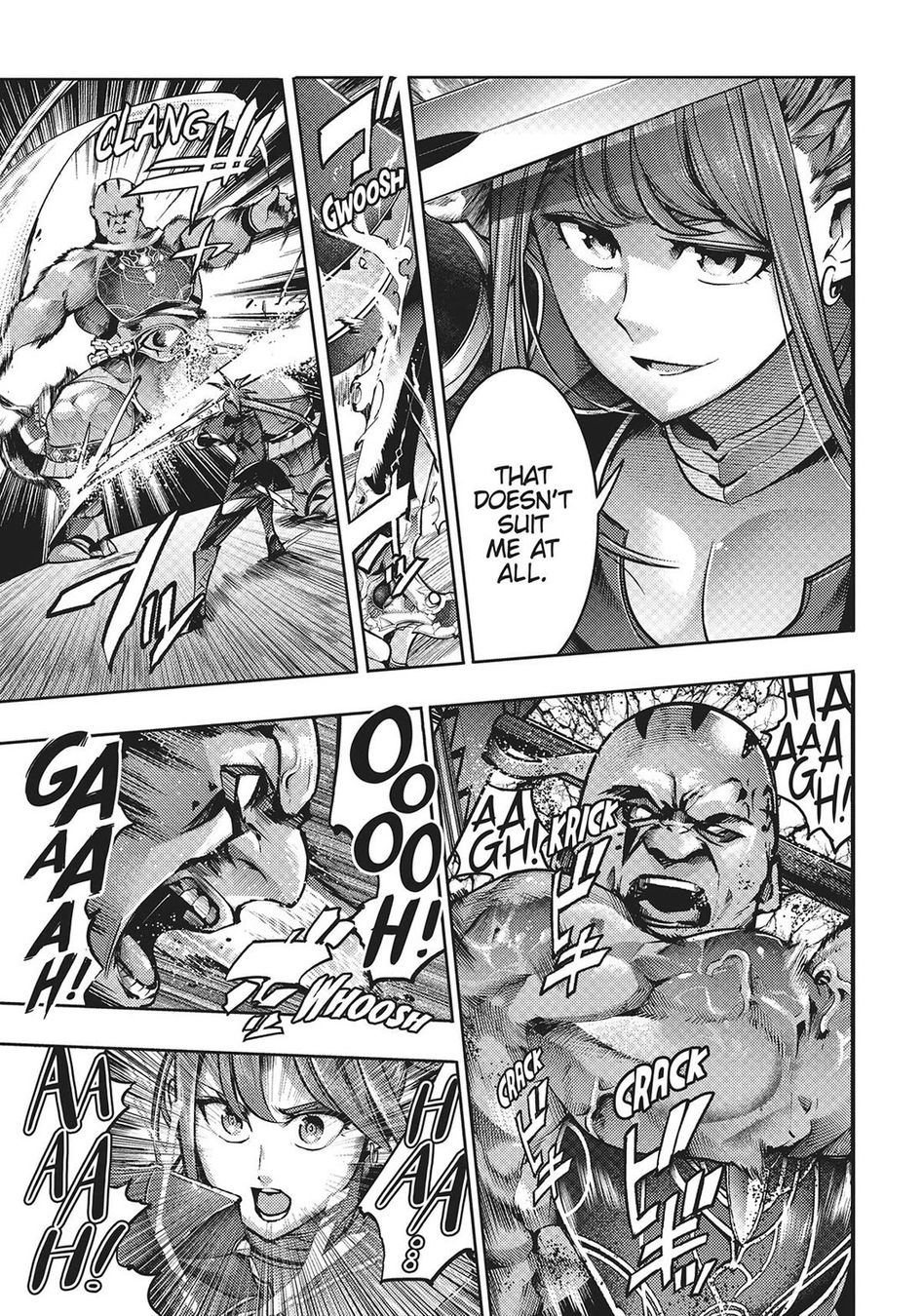 Shuumatsu no Harem: Fantasia - Chapter 49 - photo - 10