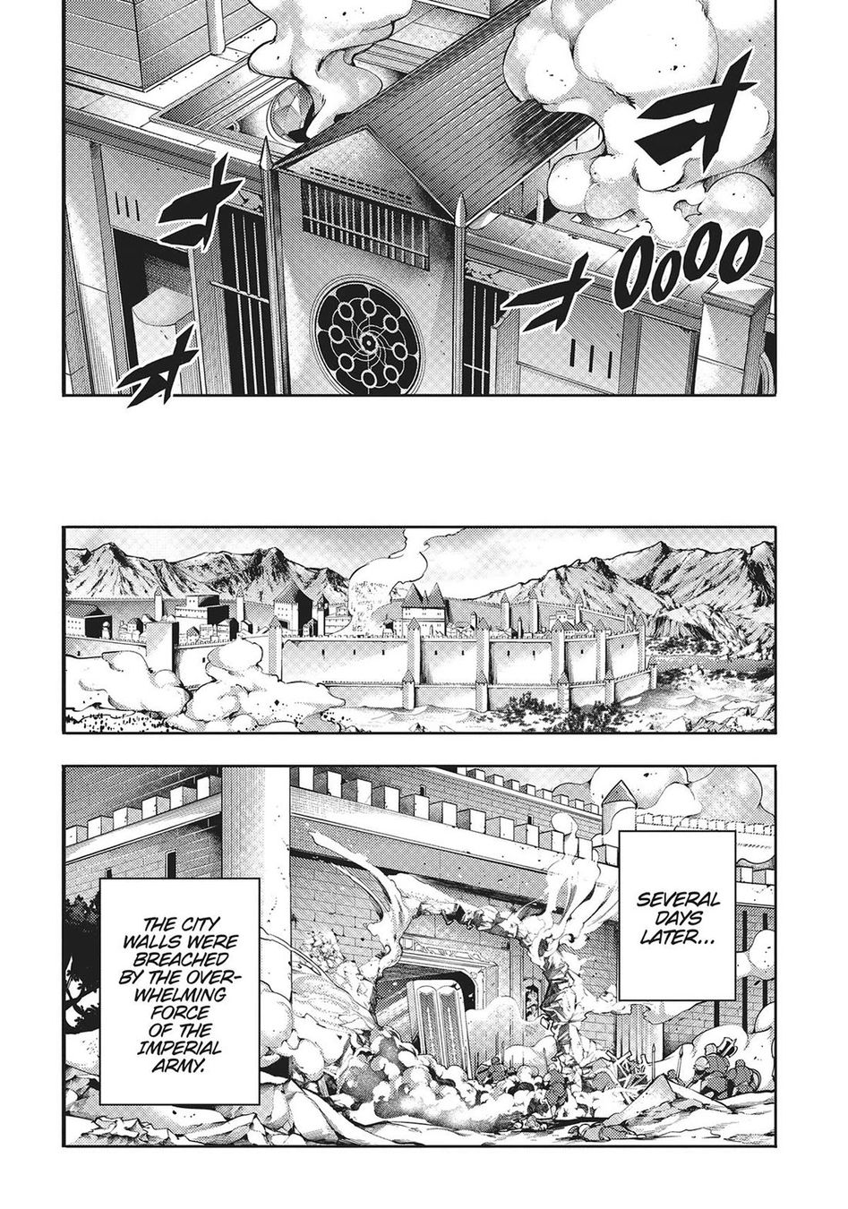 Shuumatsu no Harem: Fantasia - Chapter 49 - photo - 13