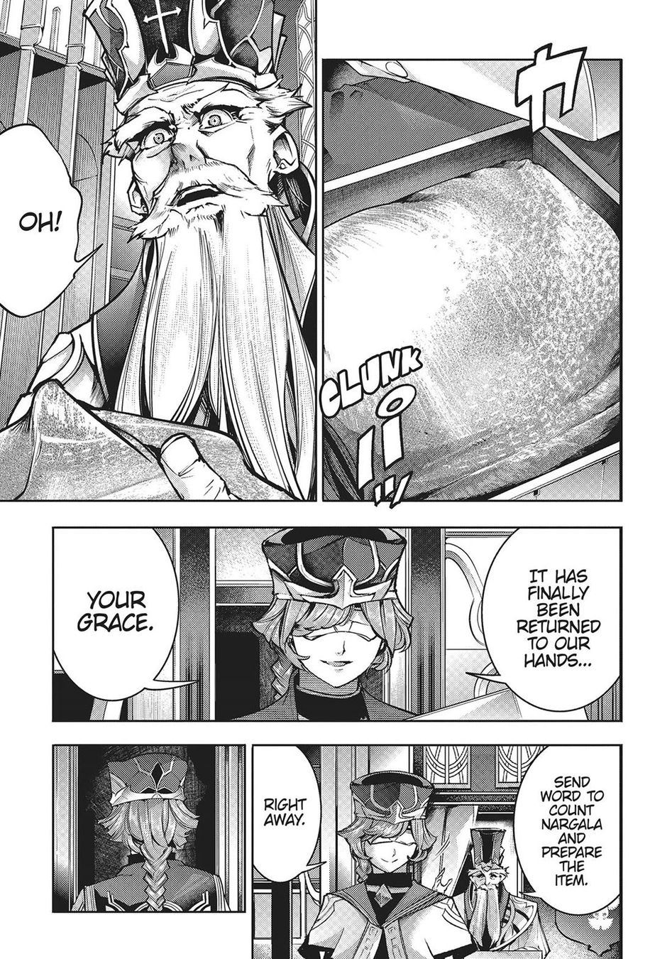 Shuumatsu no Harem: Fantasia - Chapter 49 - photo - 16