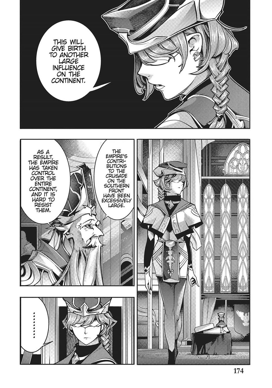 Shuumatsu no Harem: Fantasia - Chapter 49 - photo - 17
