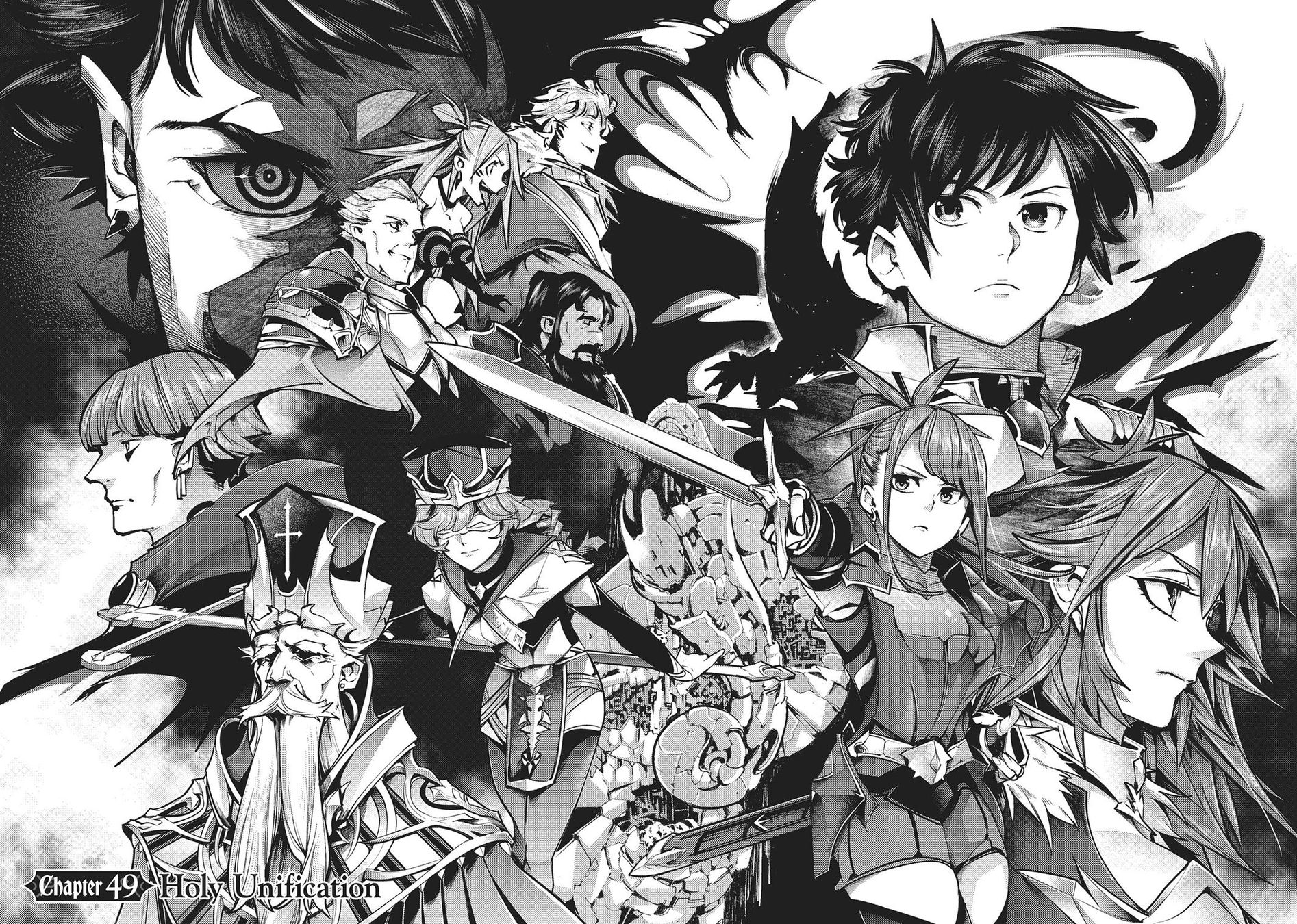 Shuumatsu no Harem: Fantasia - Chapter 49 - photo - 2