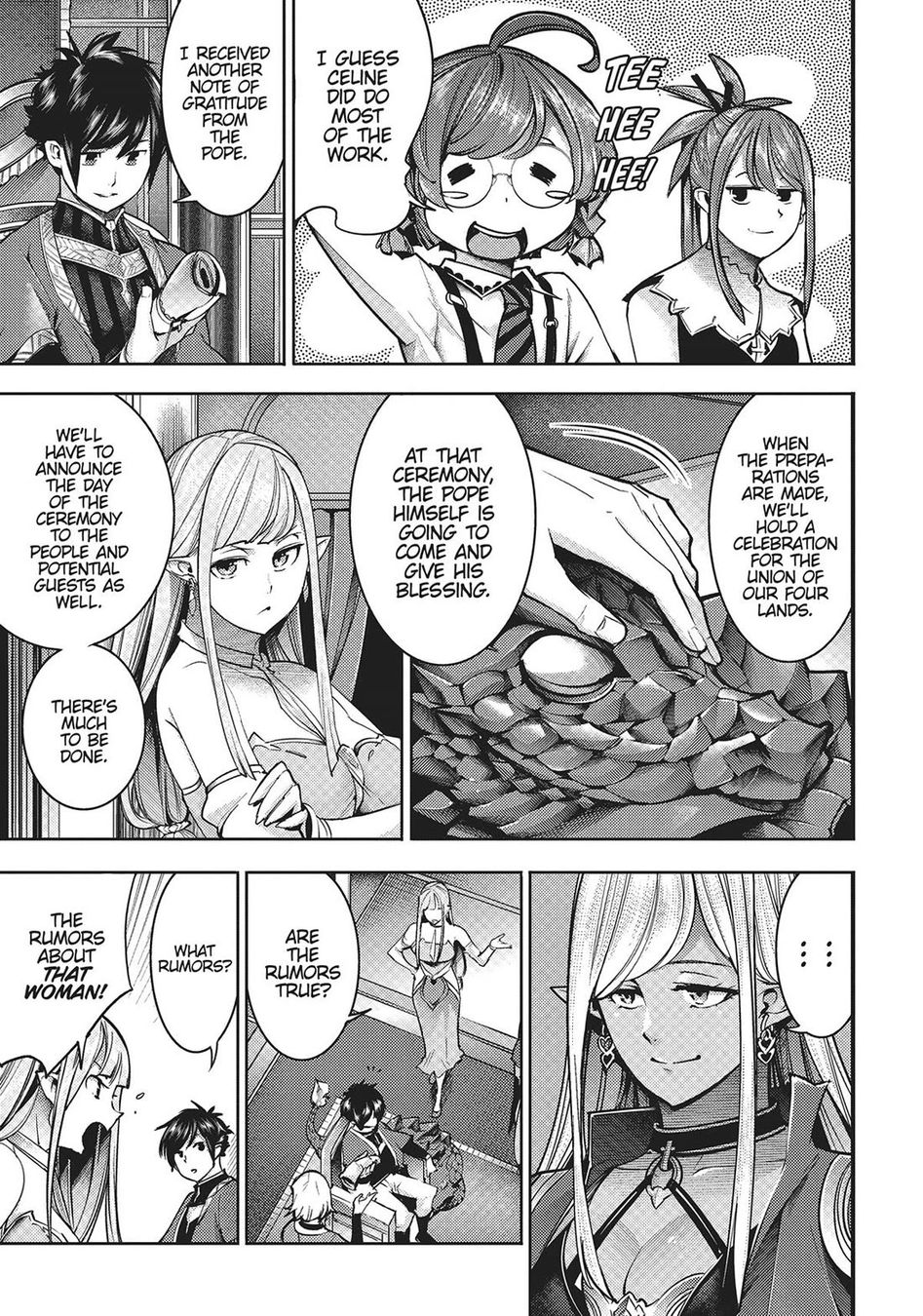 Shuumatsu no Harem: Fantasia - Chapter 49 - photo - 20
