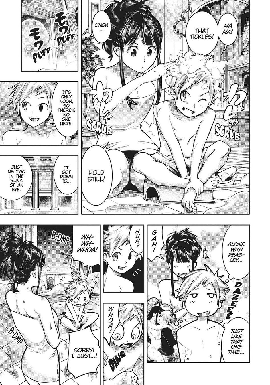 Shuumatsu no Harem: Fantasia - Chapter 49 - photo - 28
