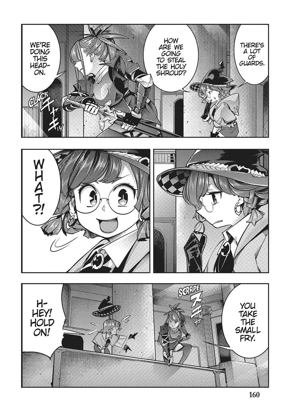 Shuumatsu no Harem: Fantasia - Chapter 49 - photo - 3