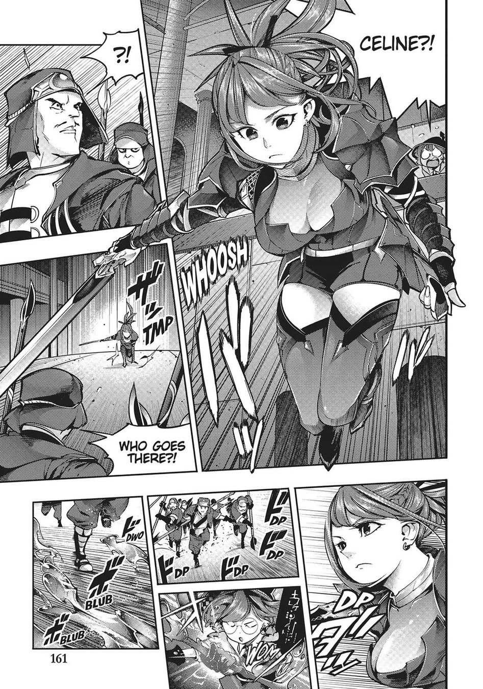 Shuumatsu no Harem: Fantasia - Chapter 49 - photo - 4