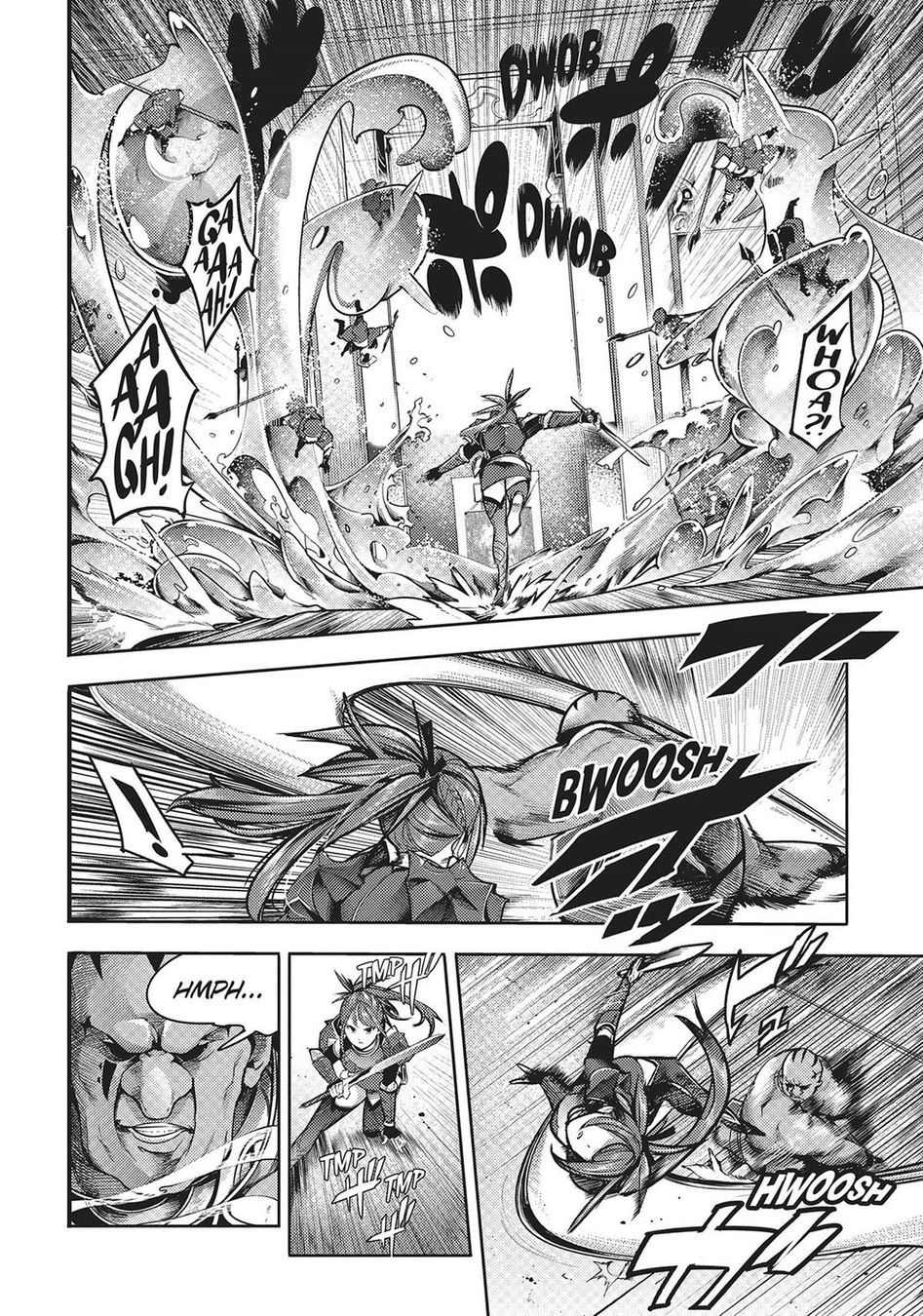 Shuumatsu no Harem: Fantasia - Chapter 49 - photo - 5