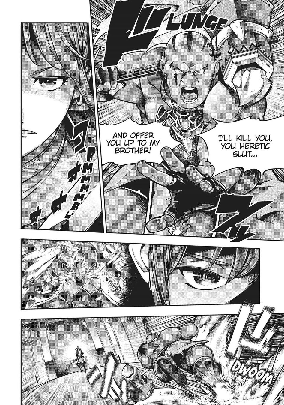 Shuumatsu no Harem: Fantasia - Chapter 49 - photo - 7