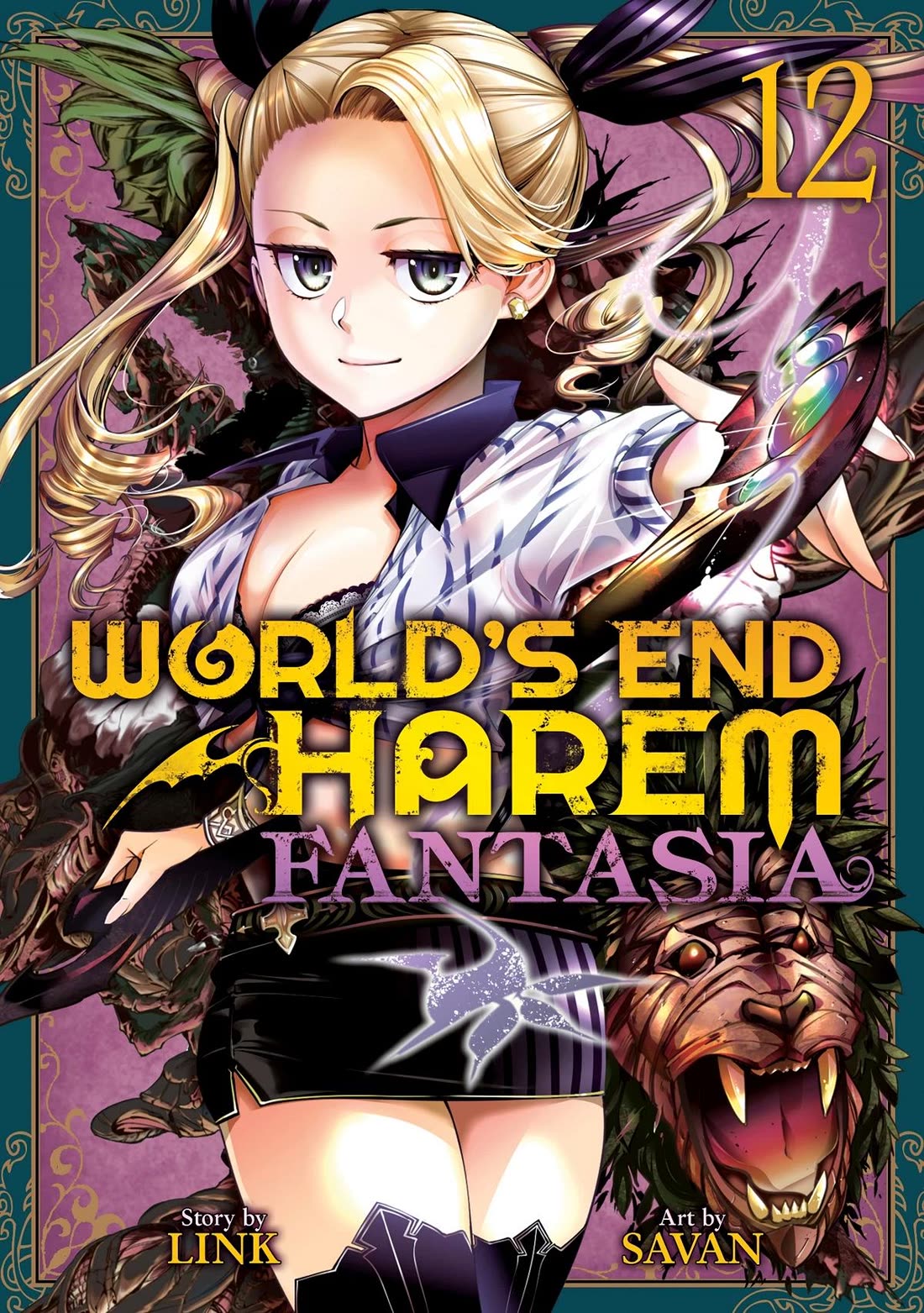 Shuumatsu no Harem: Fantasia - Chapter 50 - photo - 1