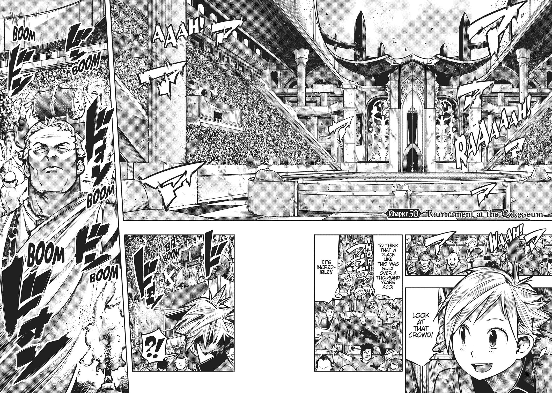 Shuumatsu no Harem: Fantasia - Chapter 50 - photo - 10