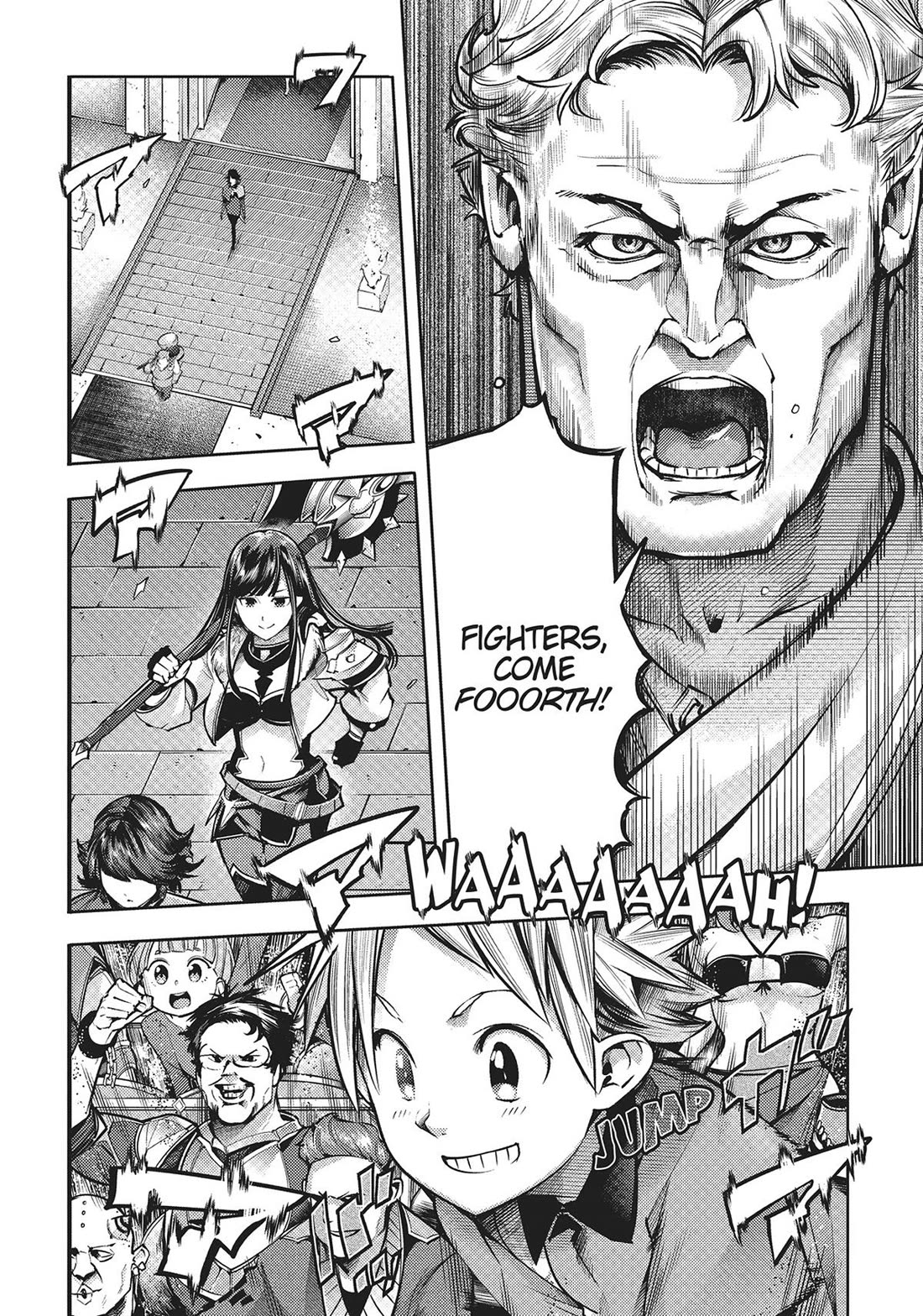 Shuumatsu no Harem: Fantasia - Chapter 50 - photo - 11