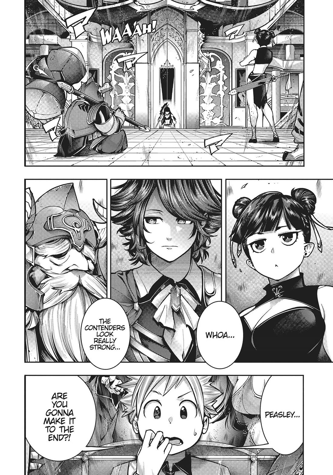 Shuumatsu no Harem: Fantasia - Chapter 50 - photo - 13