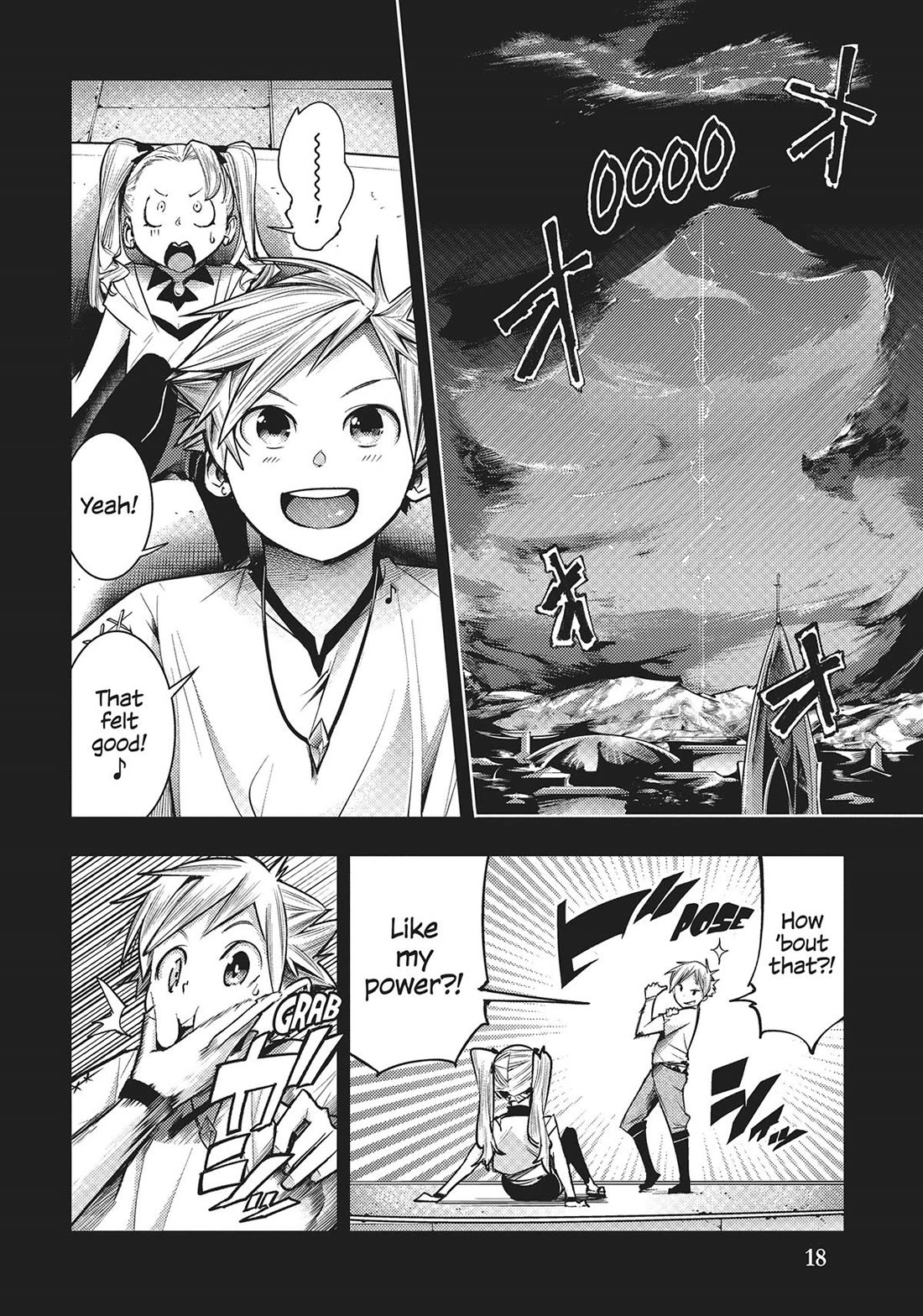 Shuumatsu no Harem: Fantasia - Chapter 50 - photo - 15