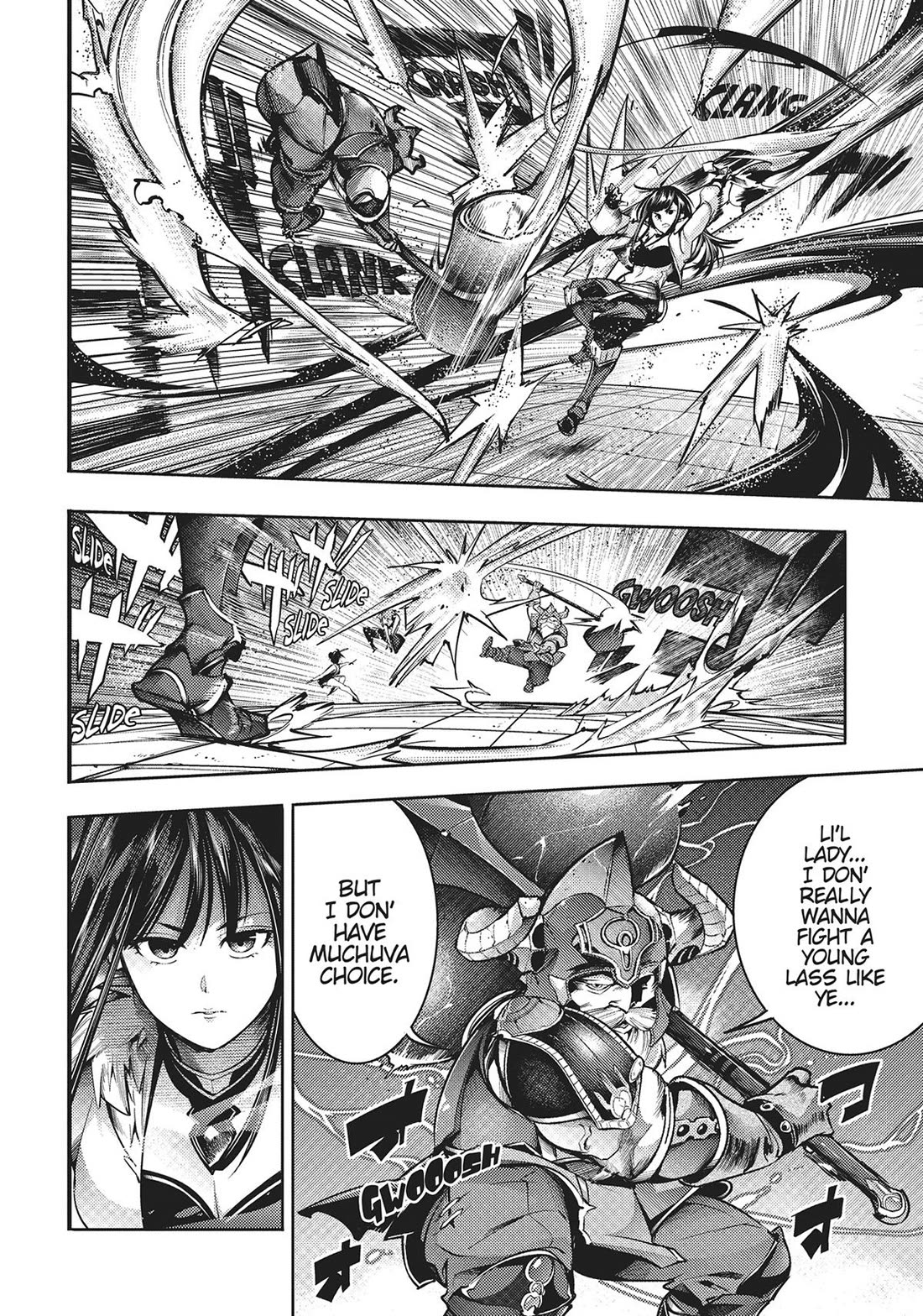 Shuumatsu no Harem: Fantasia - Chapter 50 - photo - 27