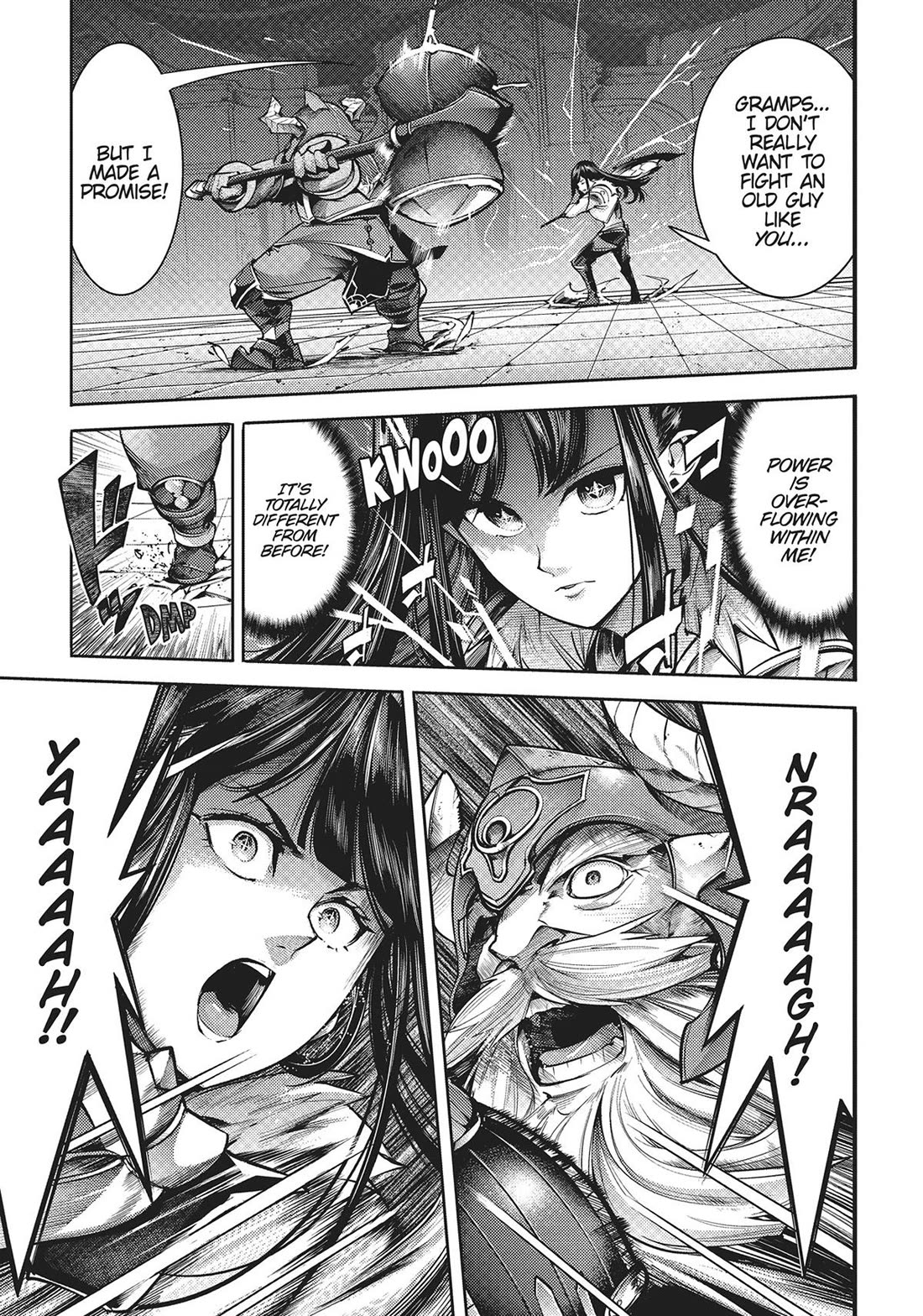 Shuumatsu no Harem: Fantasia - Chapter 50 - photo - 28