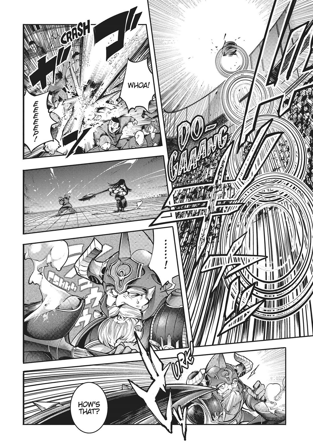 Shuumatsu no Harem: Fantasia - Chapter 50 - photo - 29