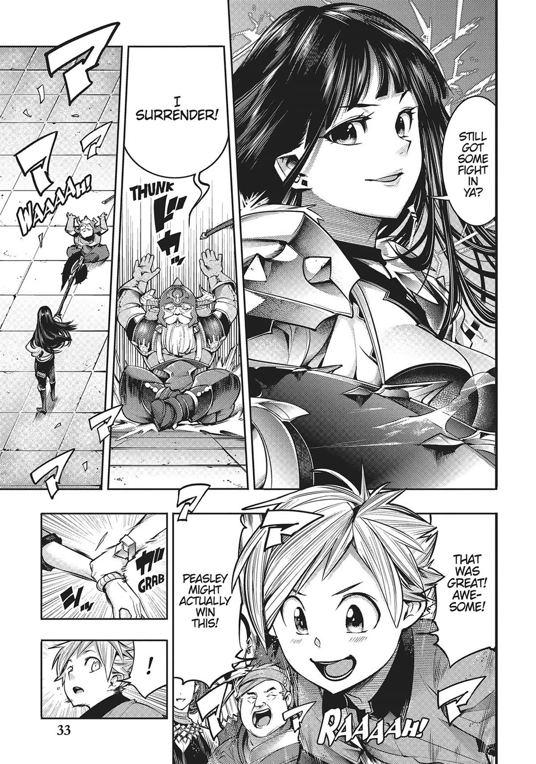 Shuumatsu no Harem: Fantasia - Chapter 50 - photo - 30