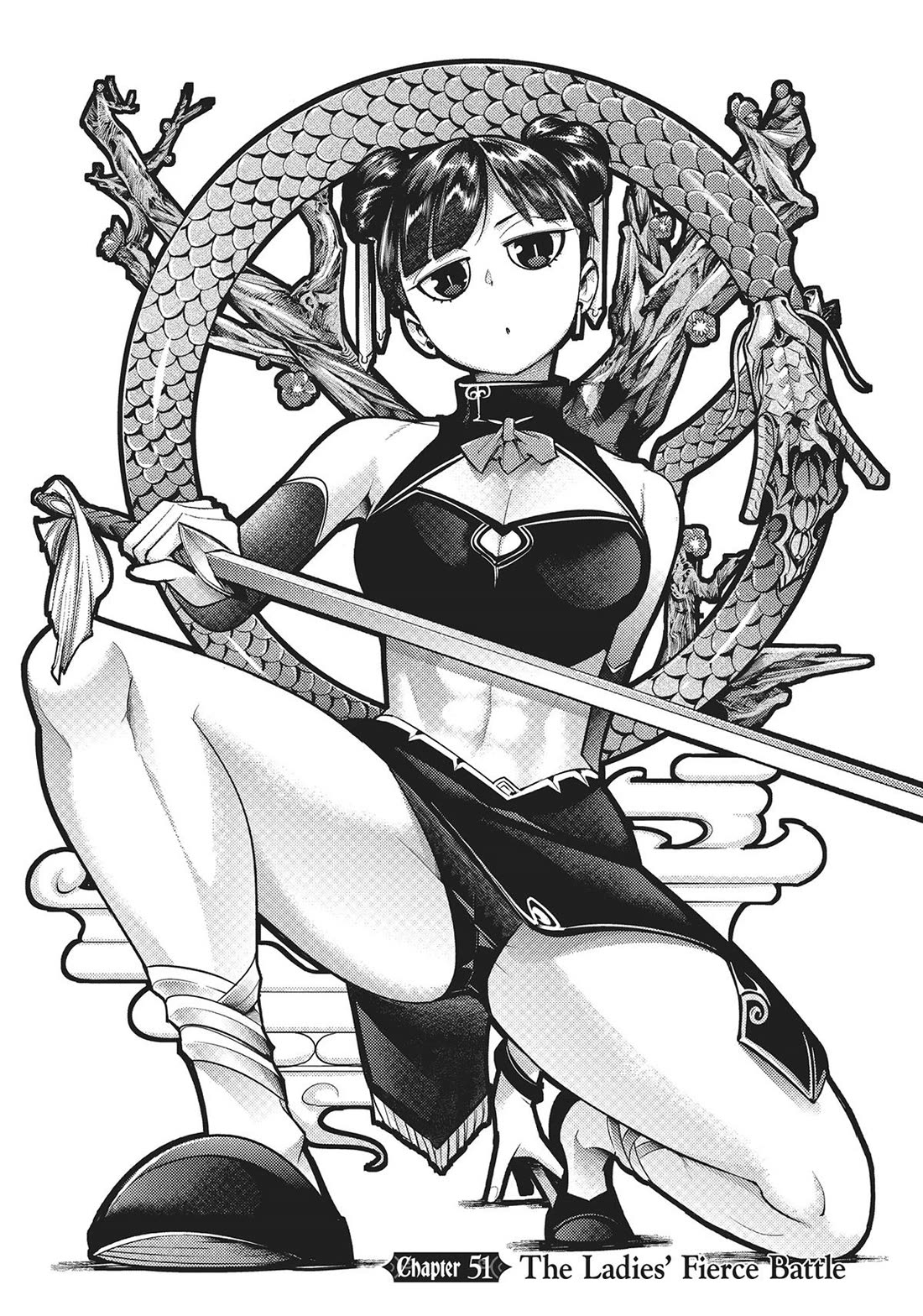 Shuumatsu no Harem: Fantasia - Chapter 51 - photo - 1