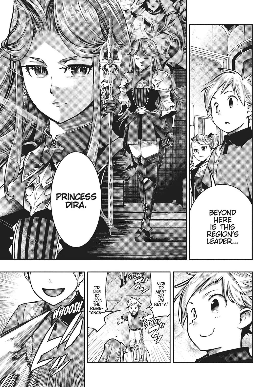 Shuumatsu no Harem: Fantasia - Chapter 51 - photo - 11