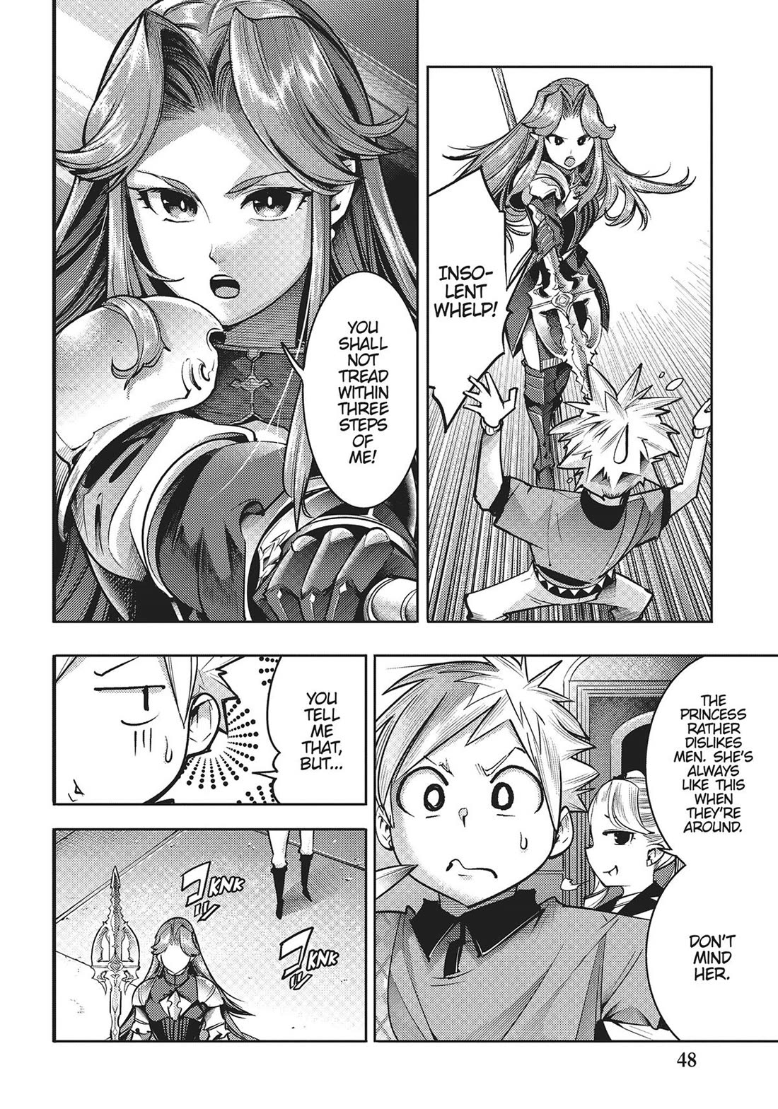 Shuumatsu no Harem: Fantasia - Chapter 51 - photo - 12