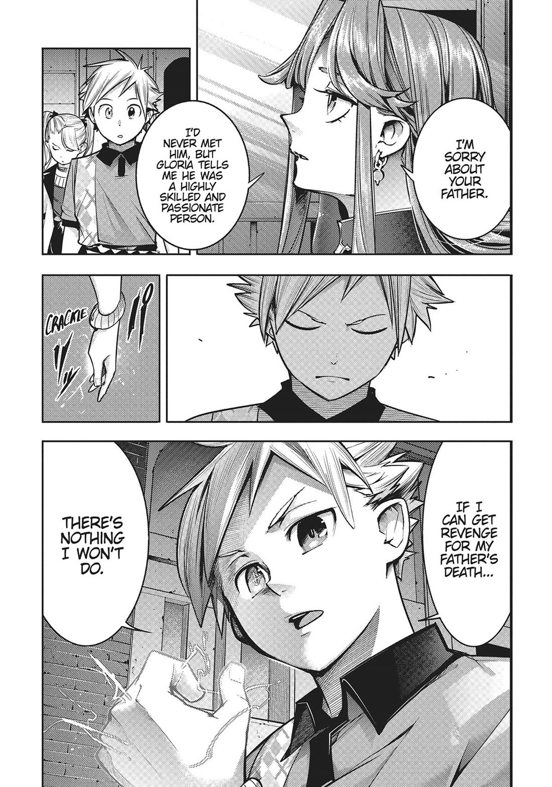 Shuumatsu no Harem: Fantasia - Chapter 51 - photo - 13