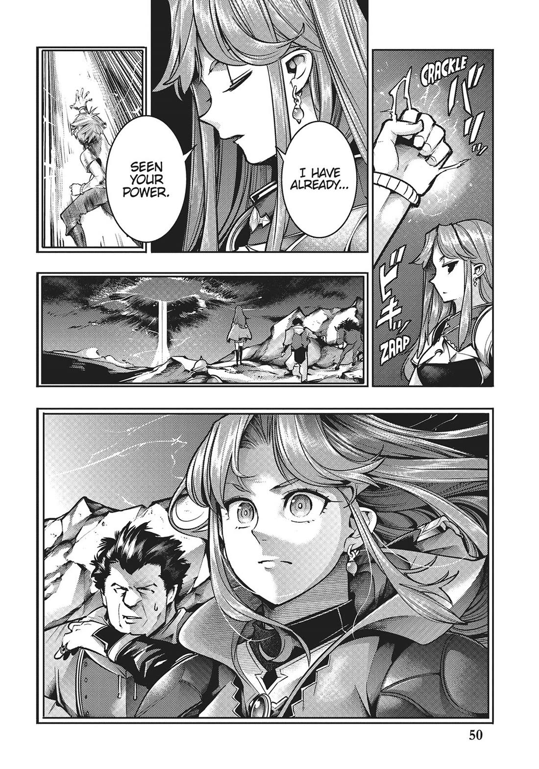 Shuumatsu no Harem: Fantasia - Chapter 51 - photo - 14
