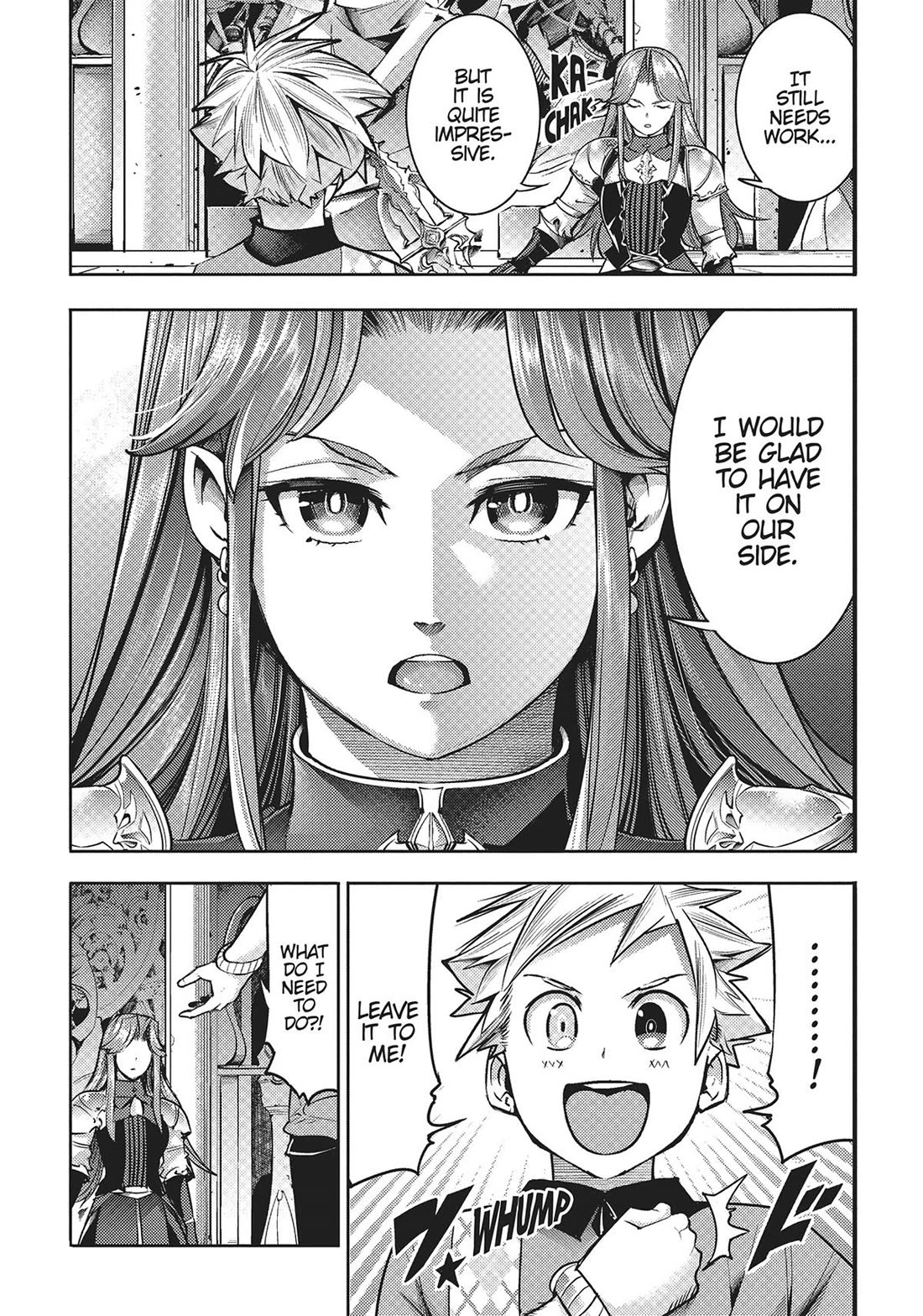 Shuumatsu no Harem: Fantasia - Chapter 51 - photo - 15