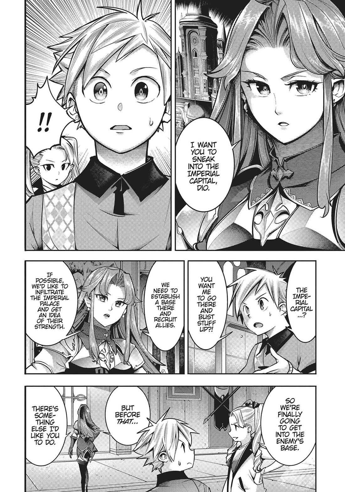 Shuumatsu no Harem: Fantasia - Chapter 51 - photo - 16