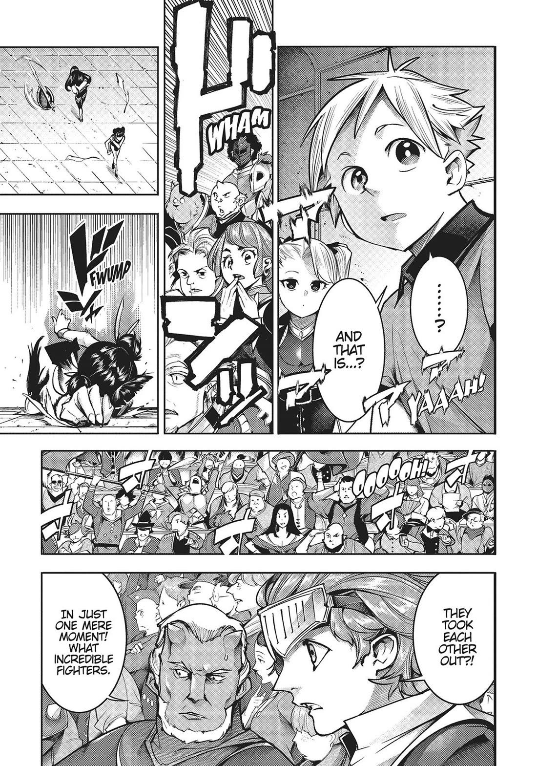 Shuumatsu no Harem: Fantasia - Chapter 51 - photo - 17
