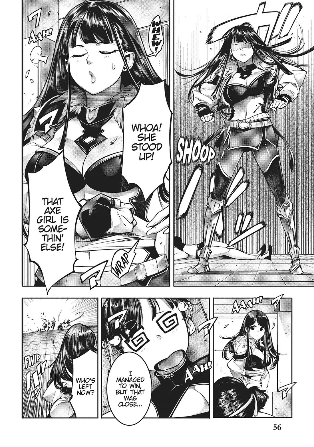 Shuumatsu no Harem: Fantasia - Chapter 51 - photo - 20