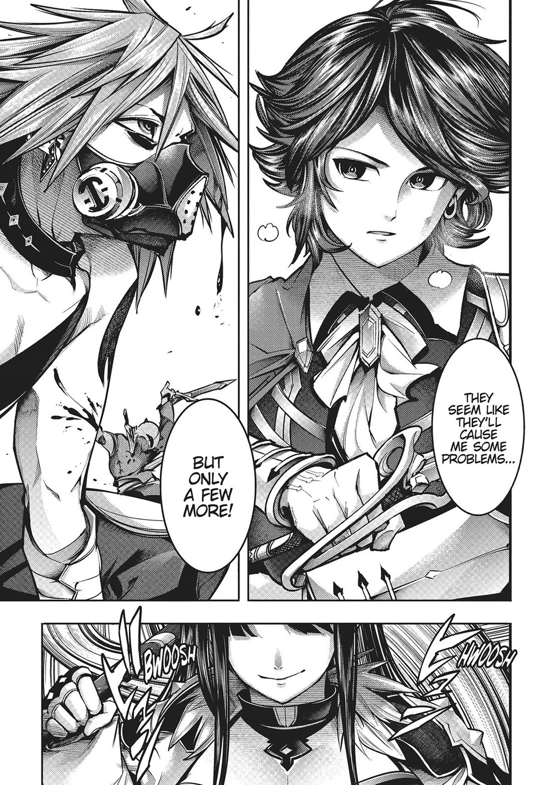 Shuumatsu no Harem: Fantasia - Chapter 51 - photo - 21