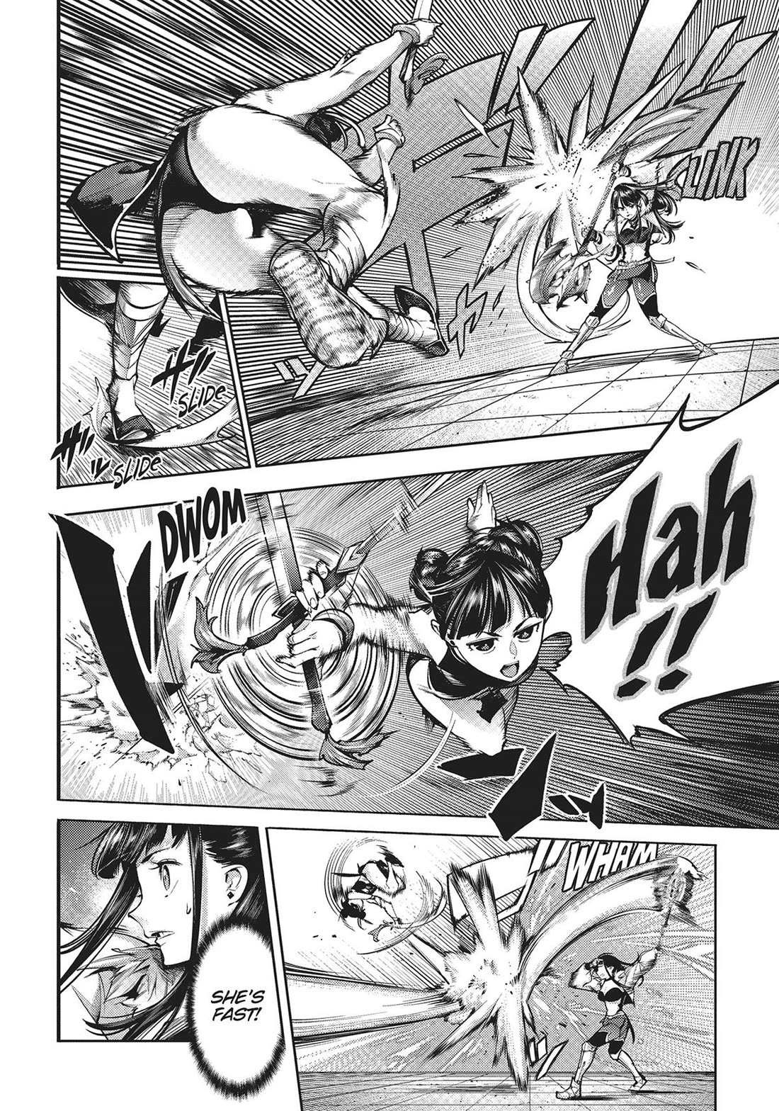 Shuumatsu no Harem: Fantasia - Chapter 51 - photo - 4