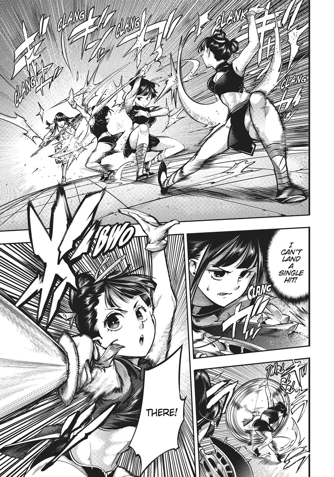 Shuumatsu no Harem: Fantasia - Chapter 51 - photo - 5