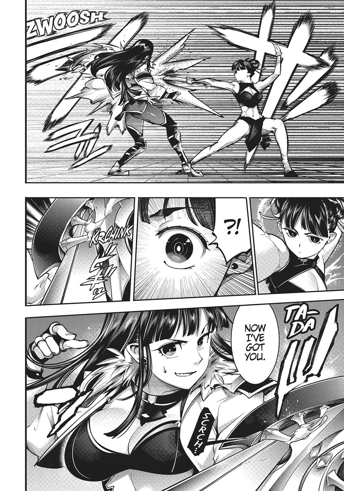 Shuumatsu no Harem: Fantasia - Chapter 51 - photo - 6