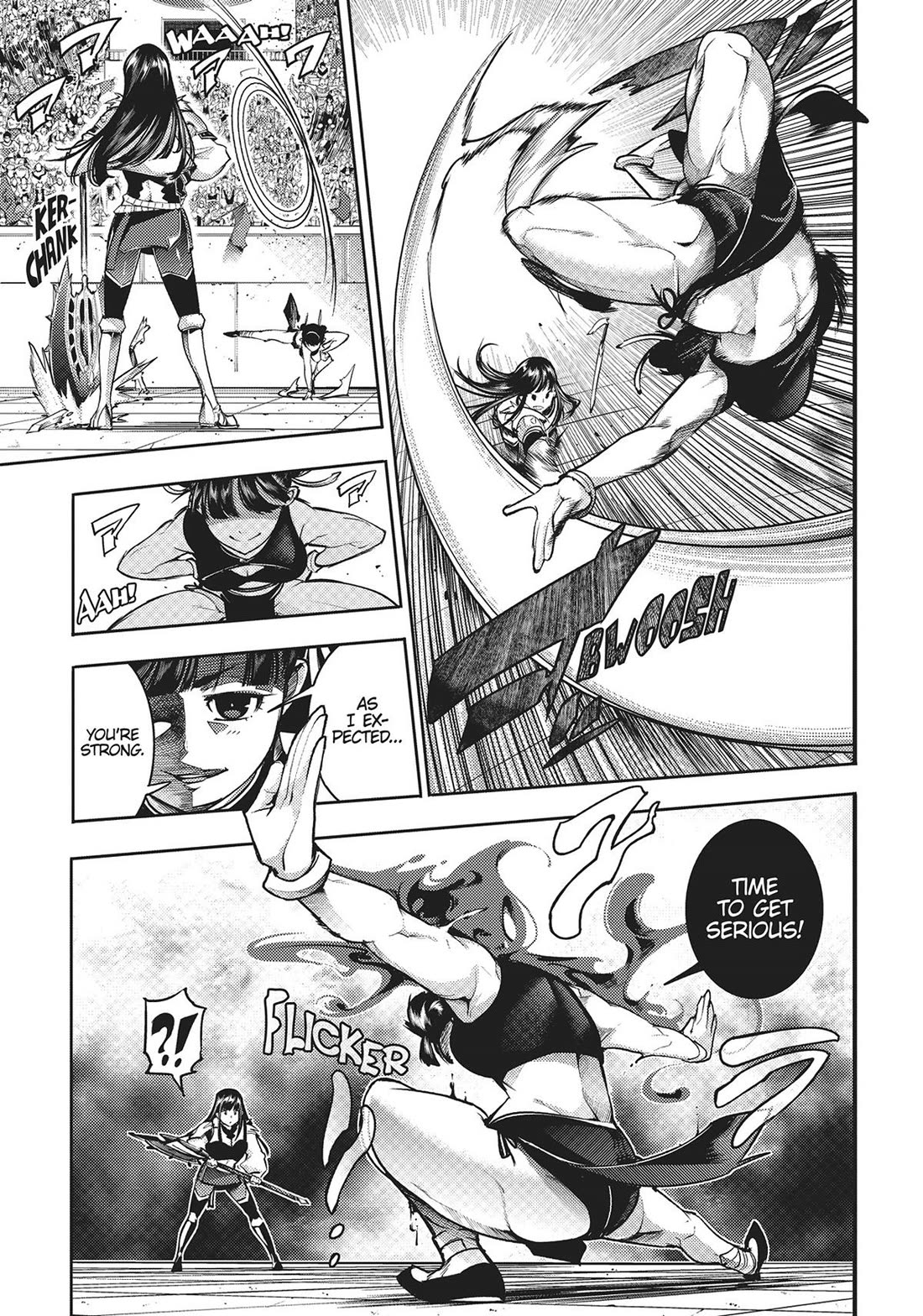 Shuumatsu no Harem: Fantasia - Chapter 51 - photo - 7