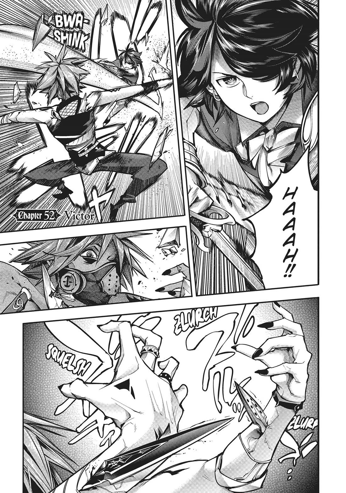 Shuumatsu no Harem: Fantasia - Chapter 52 - photo - 1