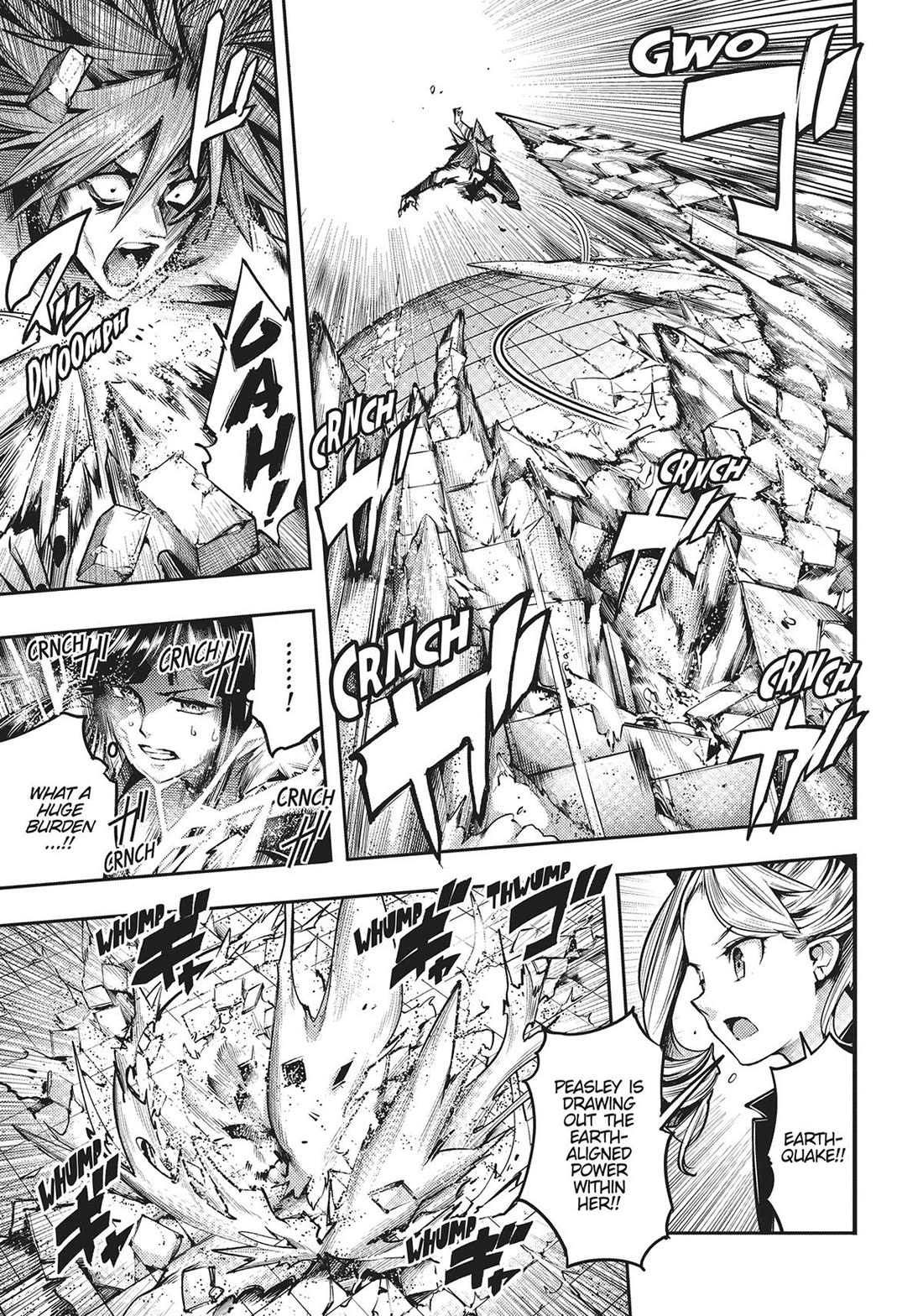 Shuumatsu no Harem: Fantasia - Chapter 52 - photo - 11
