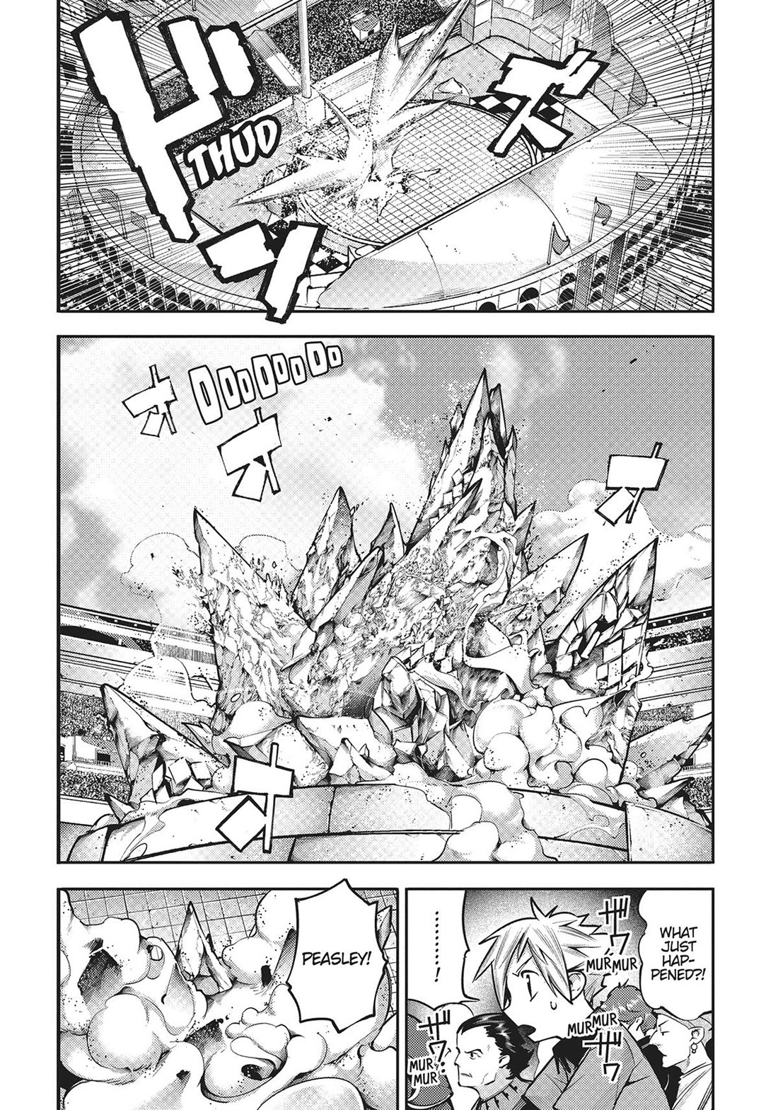 Shuumatsu no Harem: Fantasia - Chapter 52 - photo - 12