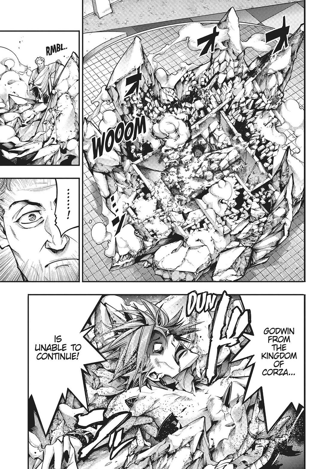 Shuumatsu no Harem: Fantasia - Chapter 52 - photo - 13