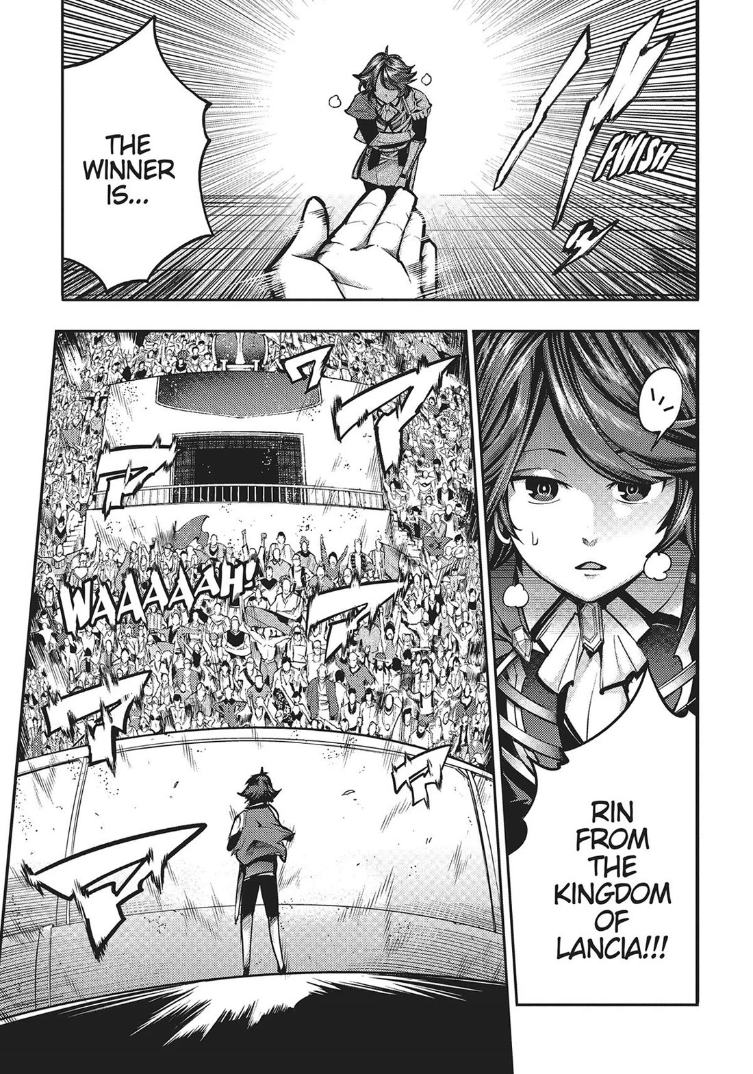 Shuumatsu no Harem: Fantasia - Chapter 52 - photo - 15