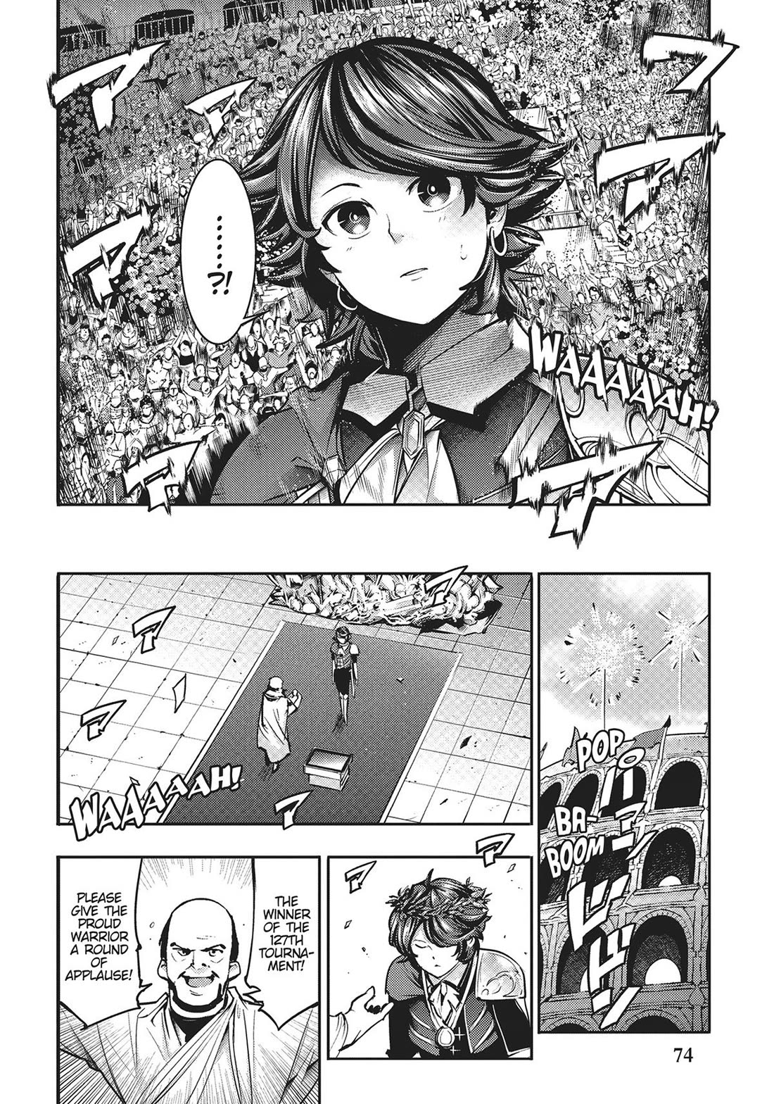Shuumatsu no Harem: Fantasia - Chapter 52 - photo - 16