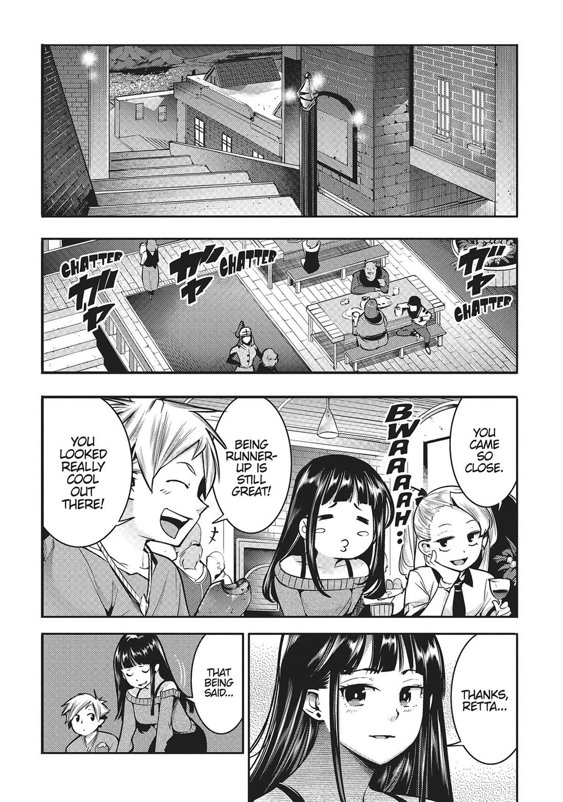 Shuumatsu no Harem: Fantasia - Chapter 52 - photo - 18