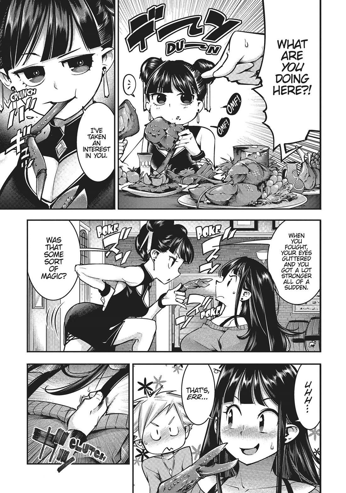 Shuumatsu no Harem: Fantasia - Chapter 52 - photo - 19