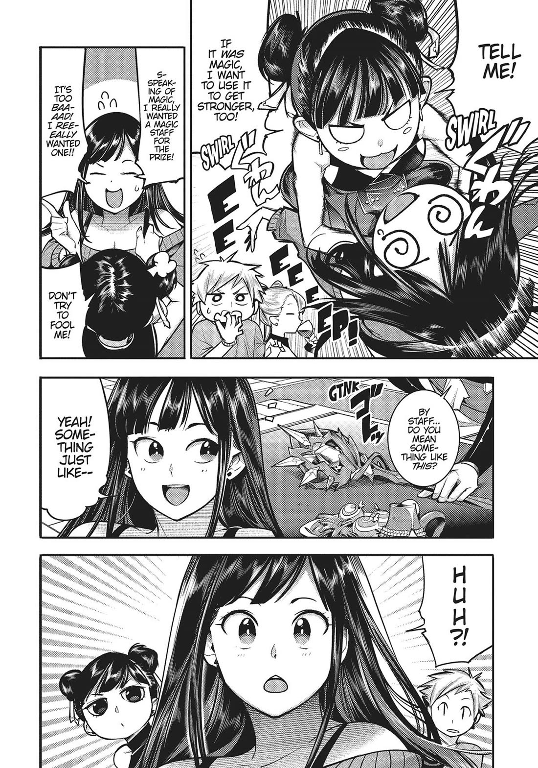Shuumatsu no Harem: Fantasia - Chapter 52 - photo - 20