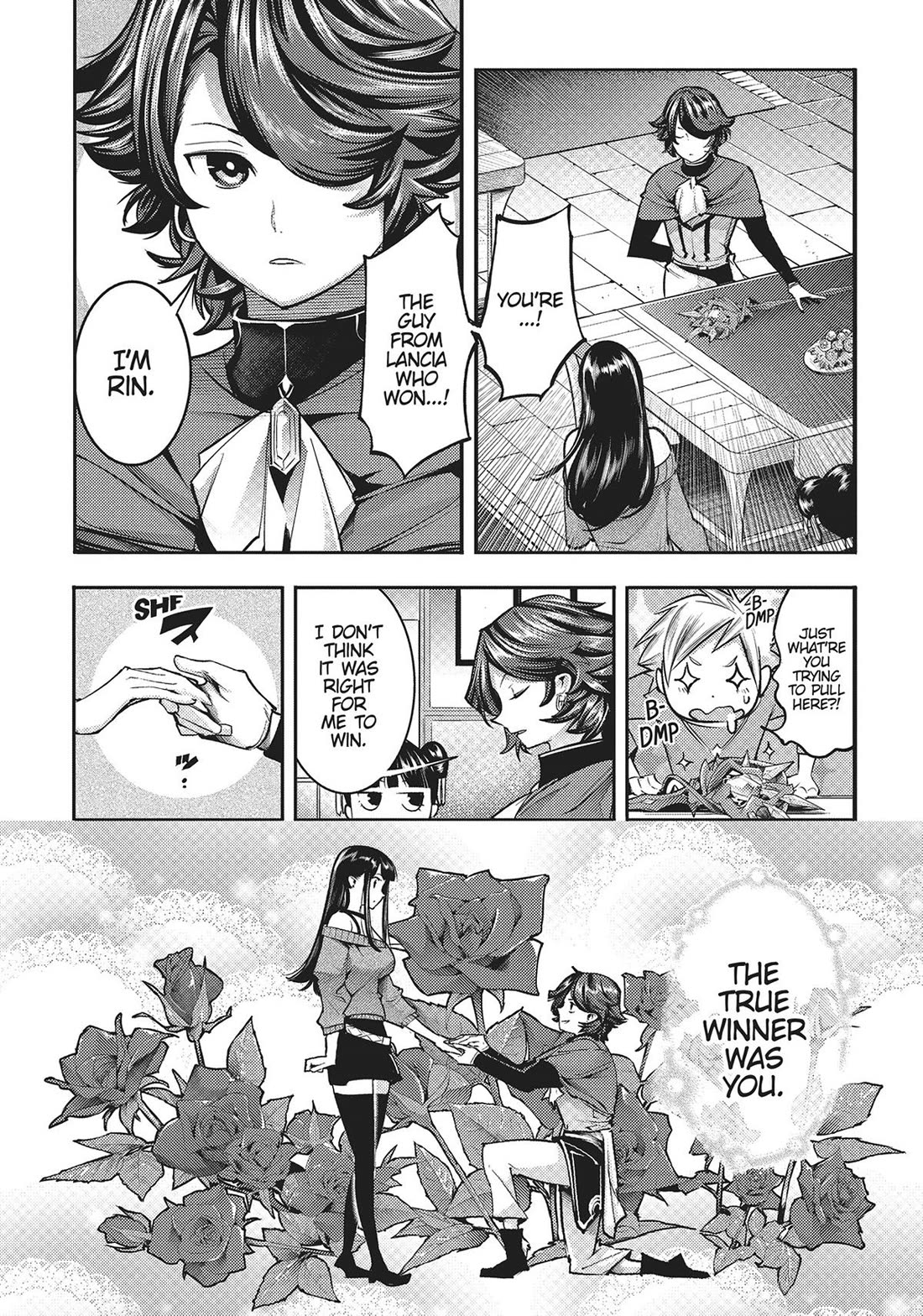 Shuumatsu no Harem: Fantasia - Chapter 52 - photo - 21