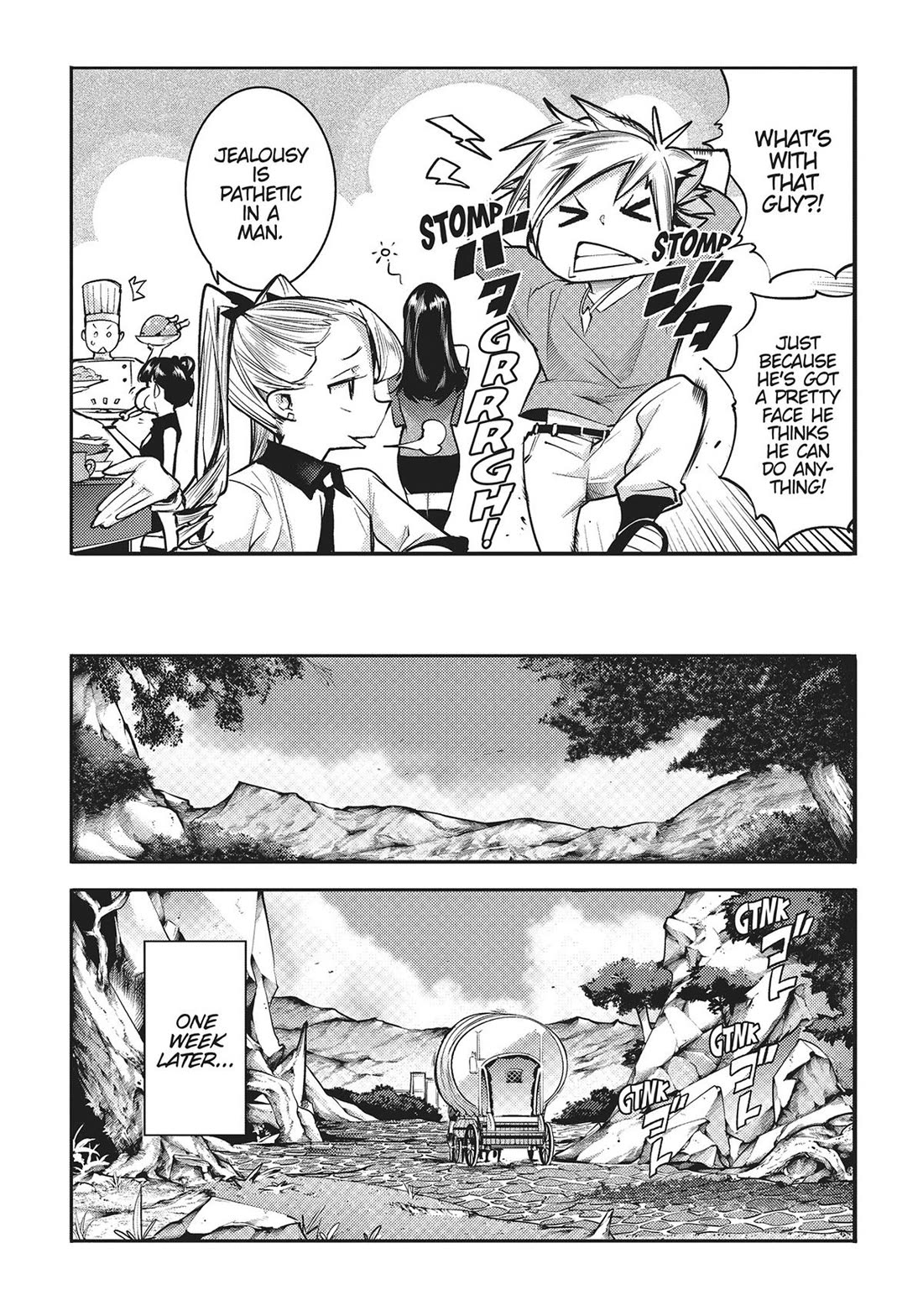 Shuumatsu no Harem: Fantasia - Chapter 52 - photo - 23
